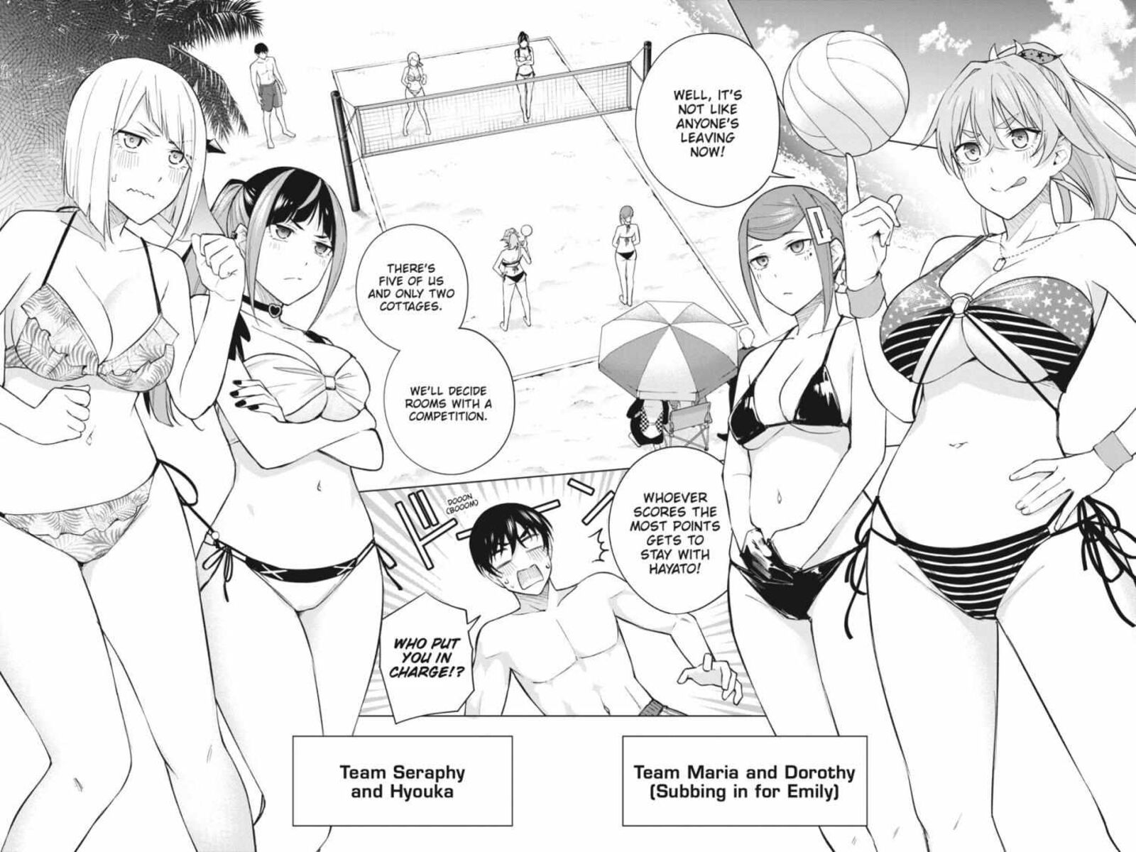 Honey Trap Share House 19 6