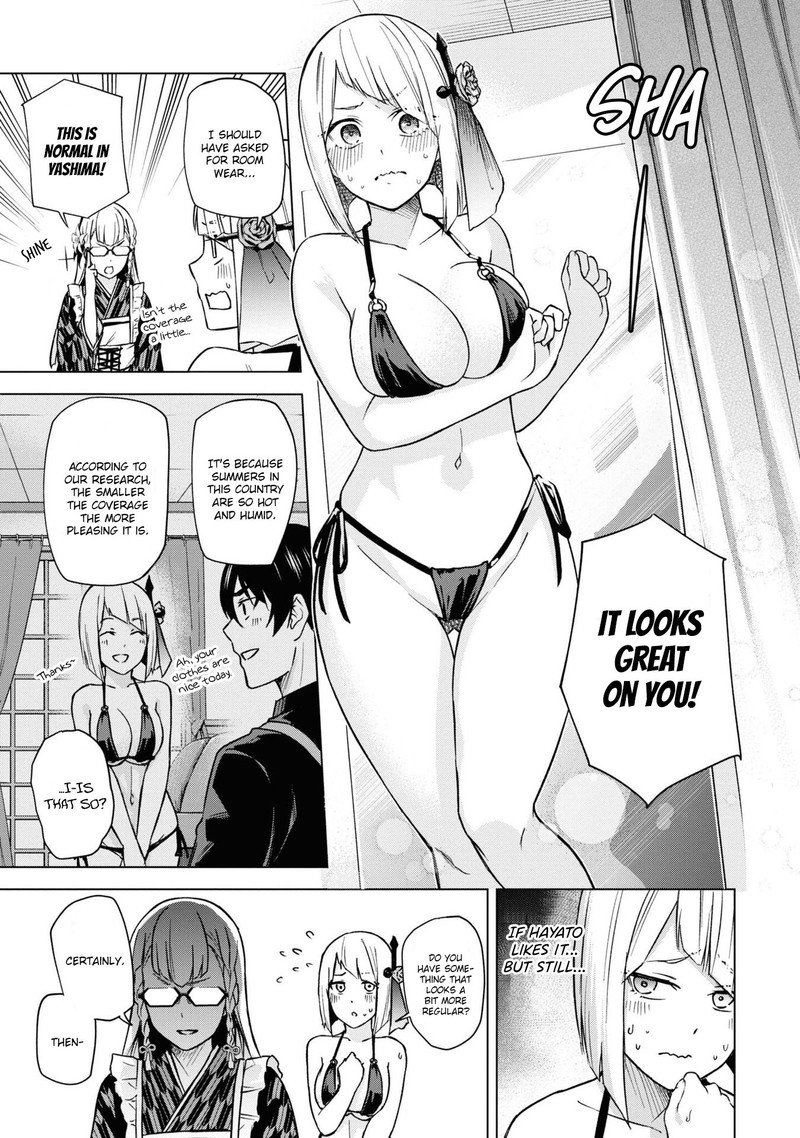 Honey Trap Share House 3e 3