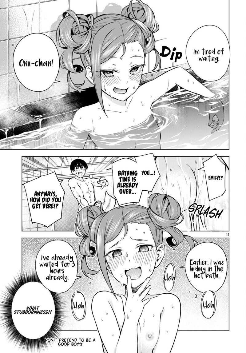 Honey Trap Share House 6 15