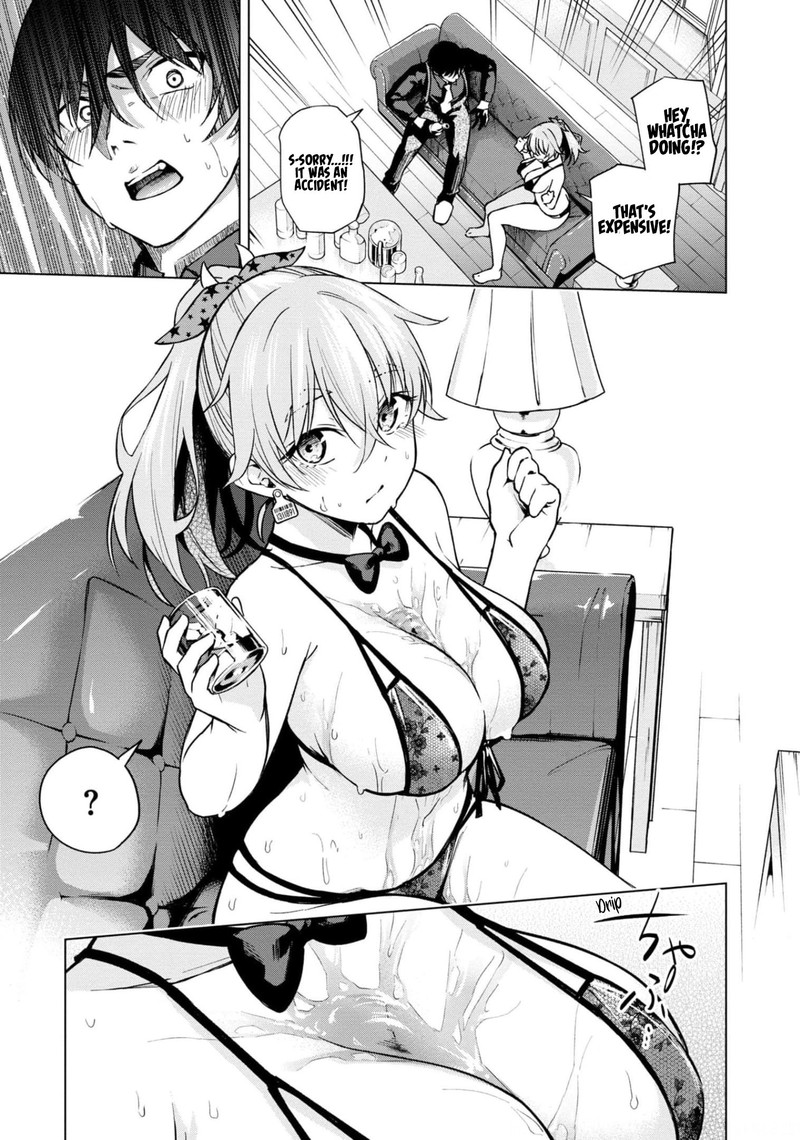 Honey Trap Share House 7 21