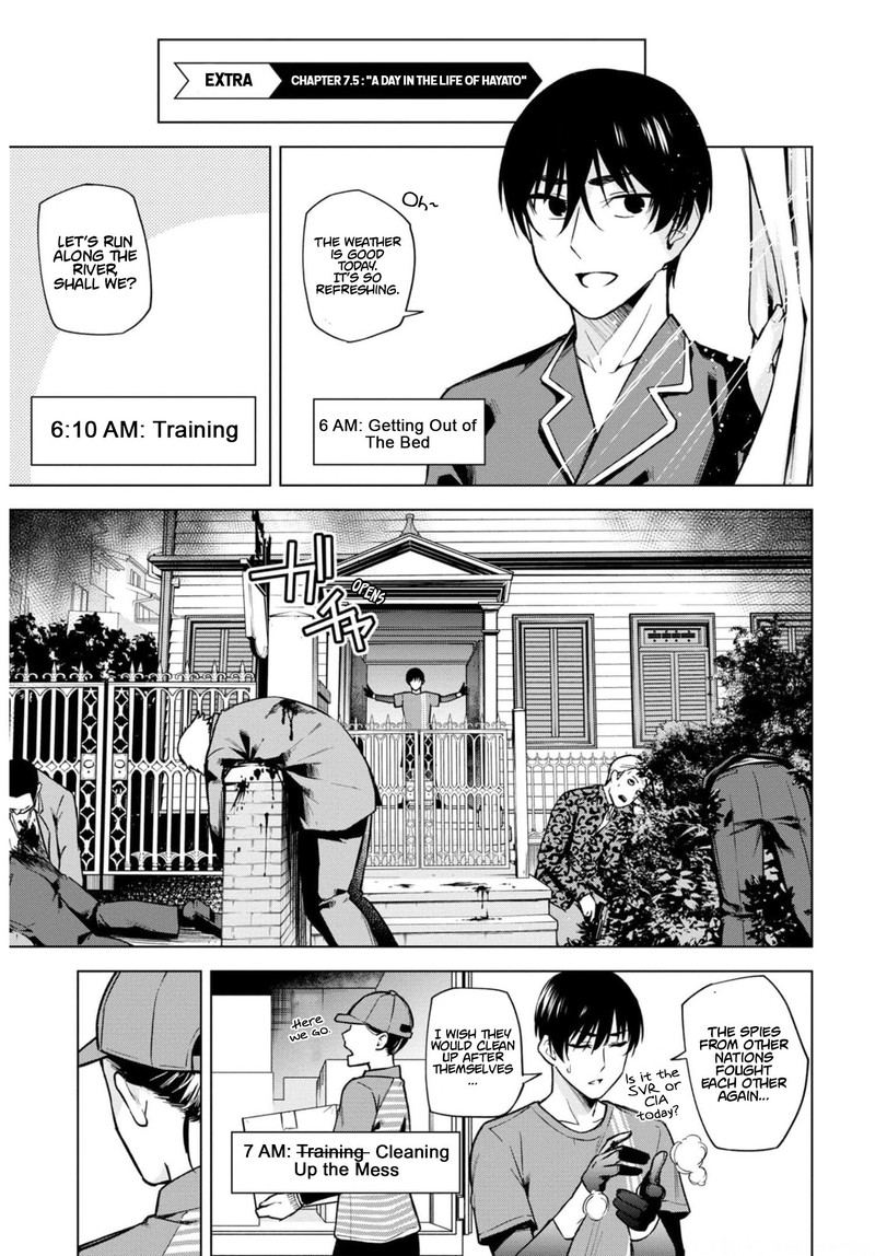 Honey Trap Share House 7e 1