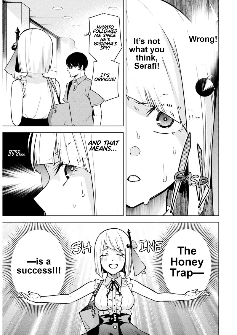 Honey Trap Share House 8 7
