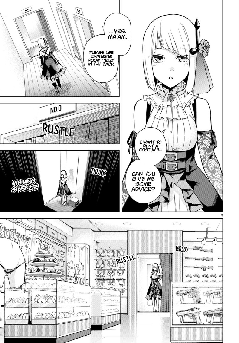 Honey Trap Share House 9e 3