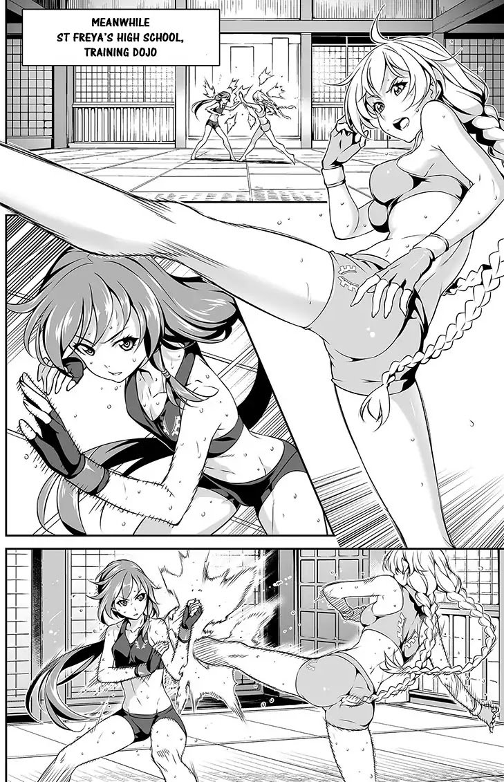 Honkai Impact 3 15 21
