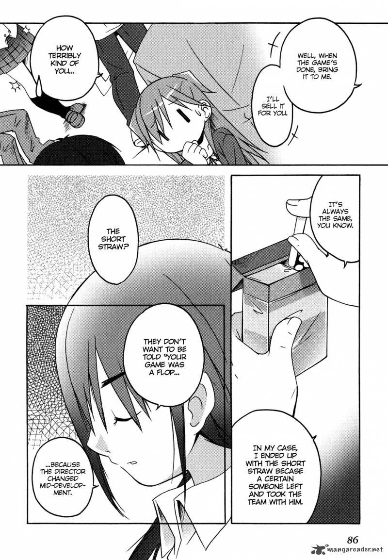 Honoka Level Up 4 13