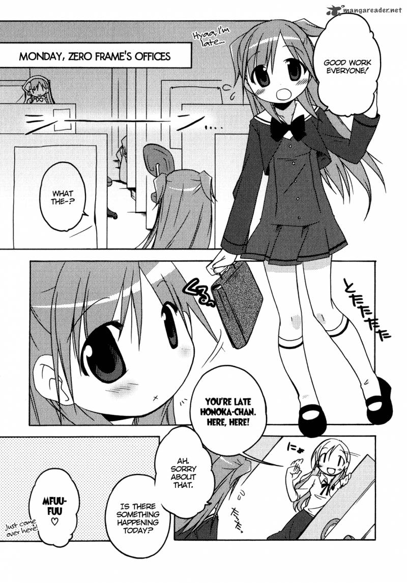 Honoka Level Up 4 16