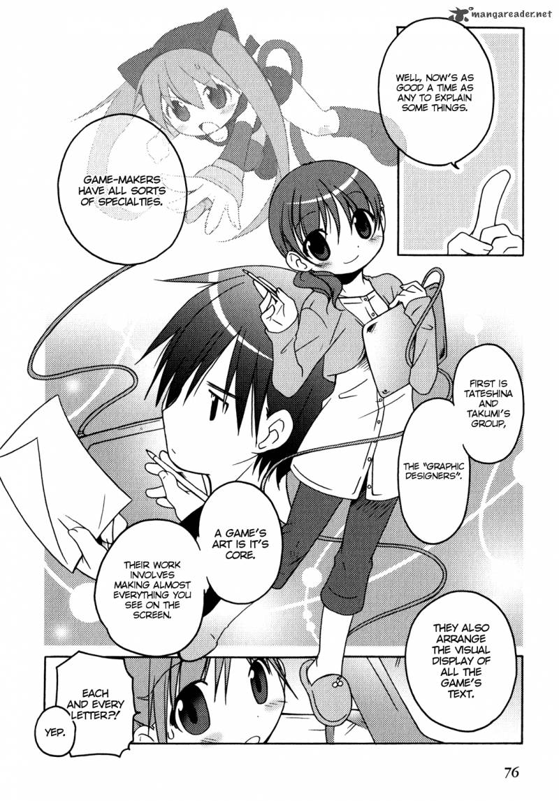 Honoka Level Up 4 4