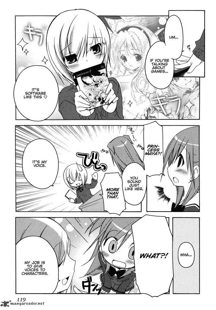Honoka Level Up 6 3
