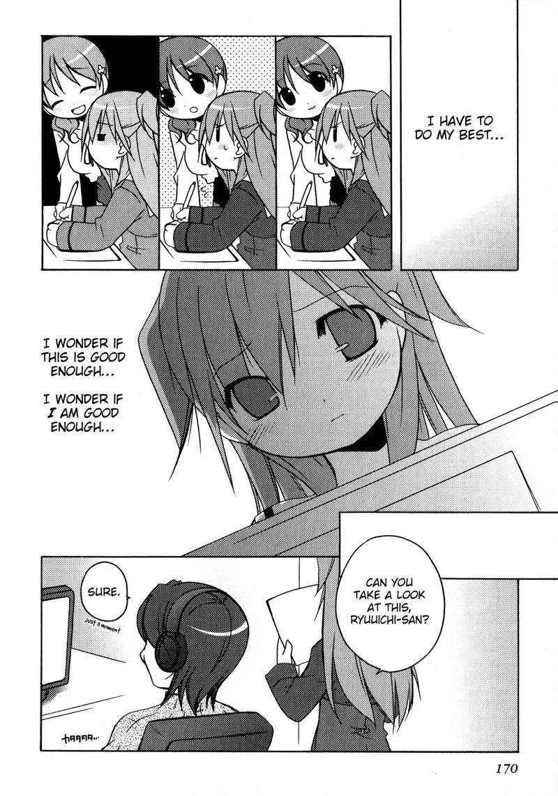 Honoka Level Up 8 8