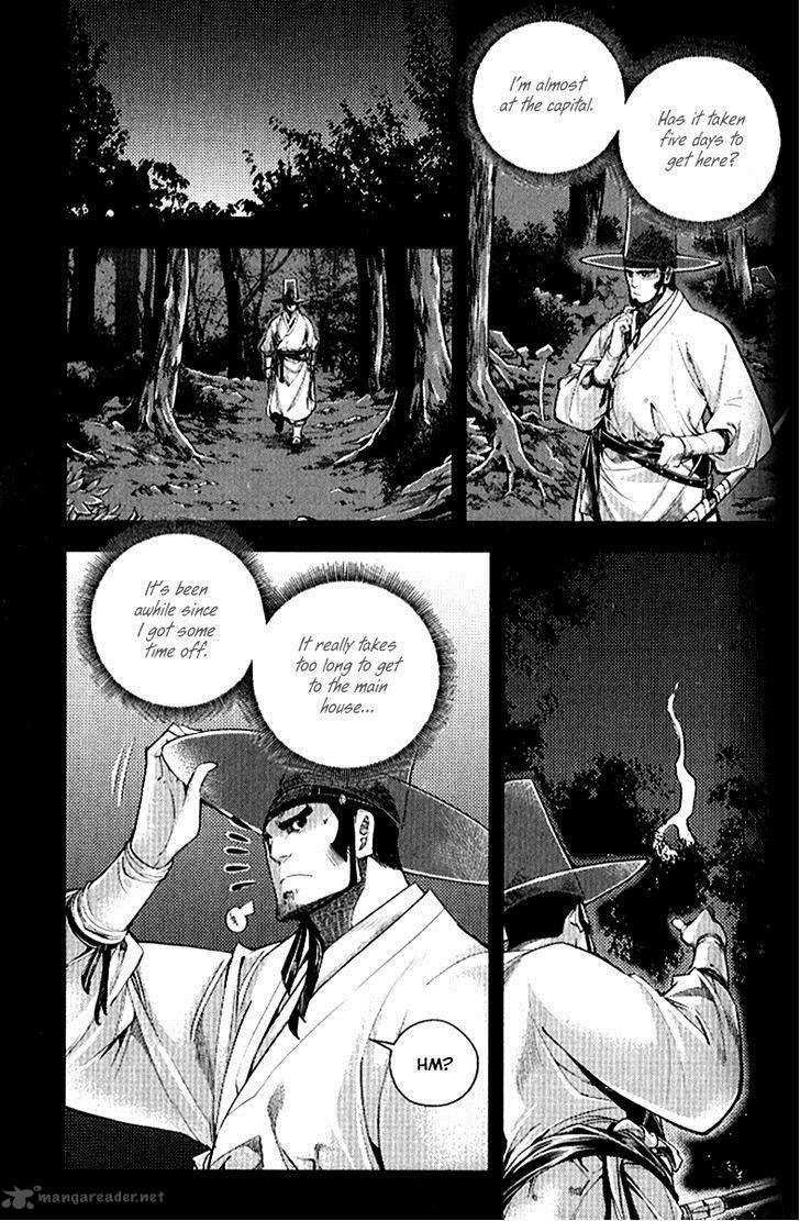 Honorable Baek Dong Soo 36 3
