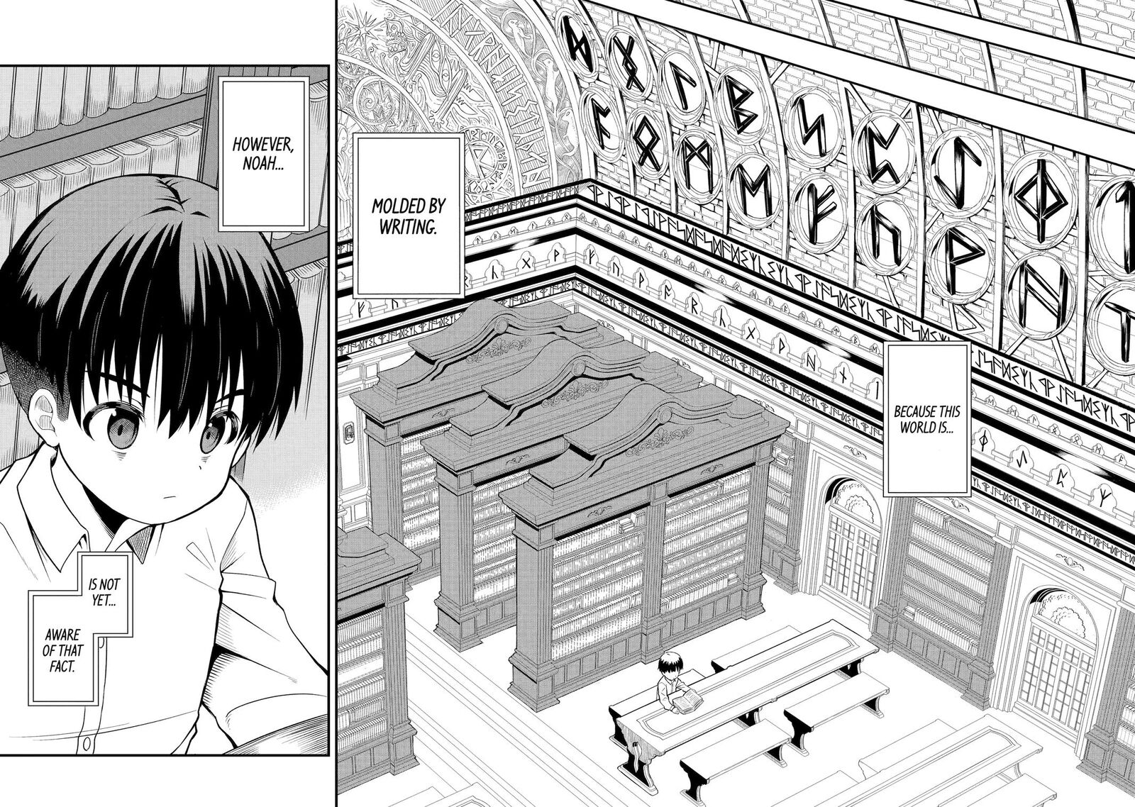 Honyaku No Sainou De Ore Dake Ga Sekai Wo Kaihen Dekiru Ken Hazure Sainou Honyaku De Kizukeba Sekai Saikyou Ni Nattemashita 1 19