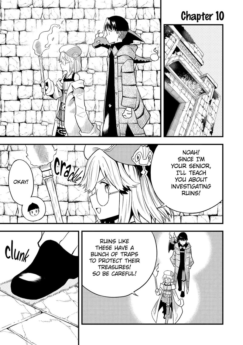Honyaku No Sainou De Ore Dake Ga Sekai Wo Kaihen Dekiru Ken Hazure Sainou Honyaku De Kizukeba Sekai Saikyou Ni Nattemashita 10 1