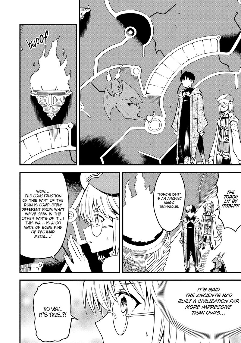 Honyaku No Sainou De Ore Dake Ga Sekai Wo Kaihen Dekiru Ken Hazure Sainou Honyaku De Kizukeba Sekai Saikyou Ni Nattemashita 10 16