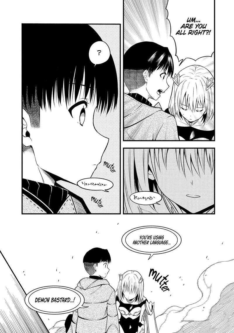Honyaku No Sainou De Ore Dake Ga Sekai Wo Kaihen Dekiru Ken Hazure Sainou Honyaku De Kizukeba Sekai Saikyou Ni Nattemashita 10 24