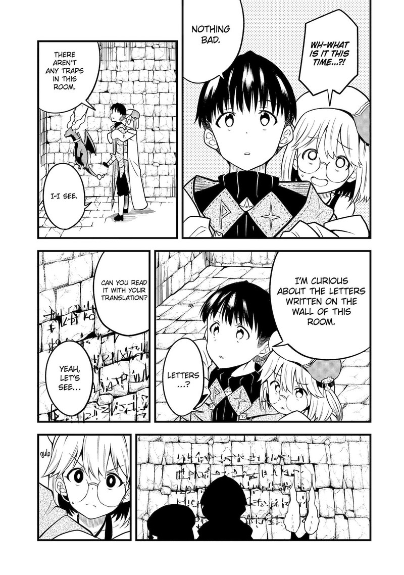 Honyaku No Sainou De Ore Dake Ga Sekai Wo Kaihen Dekiru Ken Hazure Sainou Honyaku De Kizukeba Sekai Saikyou Ni Nattemashita 10 7
