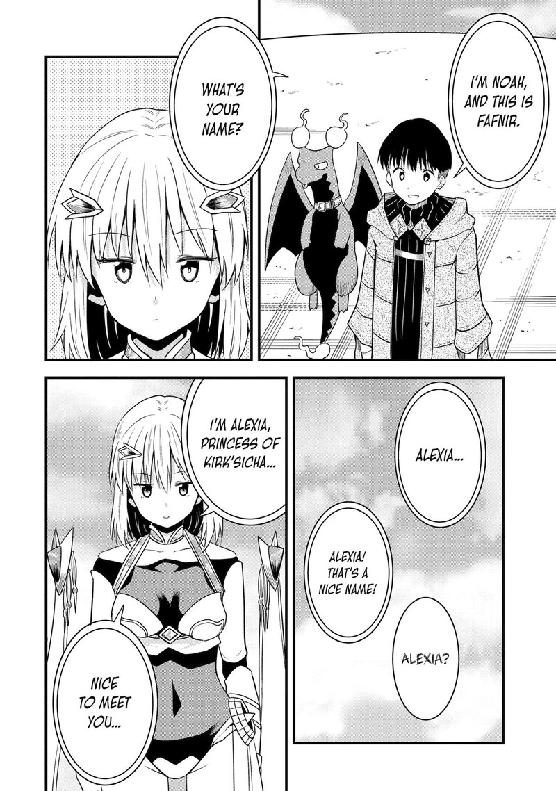Honyaku No Sainou De Ore Dake Ga Sekai Wo Kaihen Dekiru Ken Hazure Sainou Honyaku De Kizukeba Sekai Saikyou Ni Nattemashita 11 22