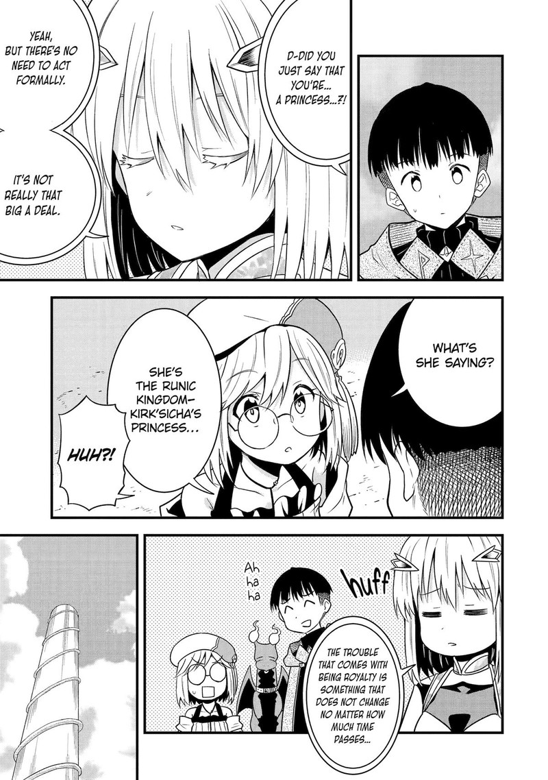 Honyaku No Sainou De Ore Dake Ga Sekai Wo Kaihen Dekiru Ken Hazure Sainou Honyaku De Kizukeba Sekai Saikyou Ni Nattemashita 11 23