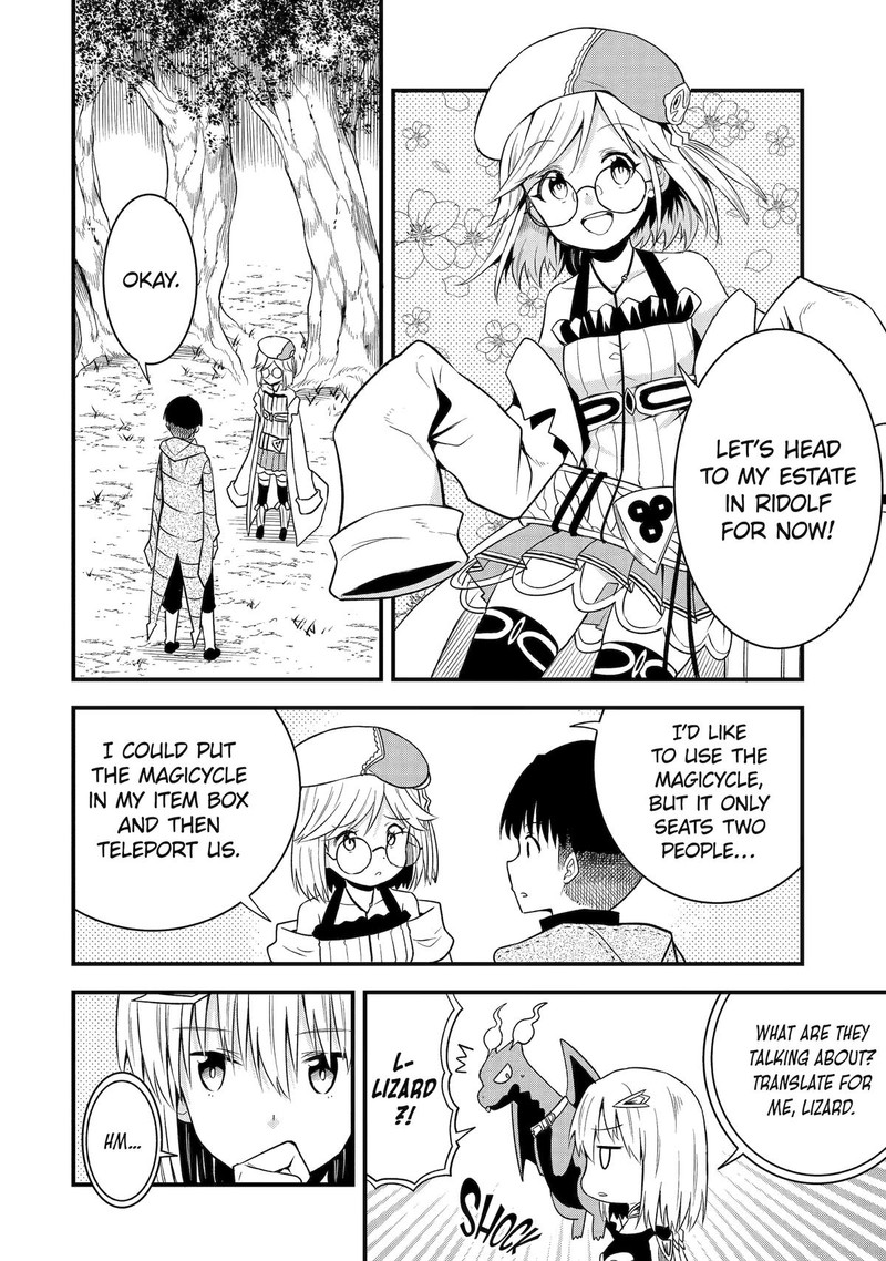 Honyaku No Sainou De Ore Dake Ga Sekai Wo Kaihen Dekiru Ken Hazure Sainou Honyaku De Kizukeba Sekai Saikyou Ni Nattemashita 11 24