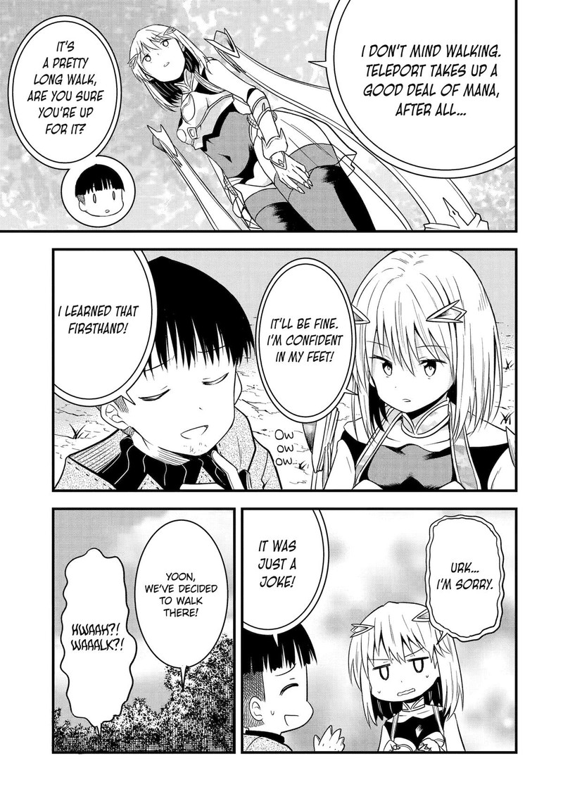 Honyaku No Sainou De Ore Dake Ga Sekai Wo Kaihen Dekiru Ken Hazure Sainou Honyaku De Kizukeba Sekai Saikyou Ni Nattemashita 11 25