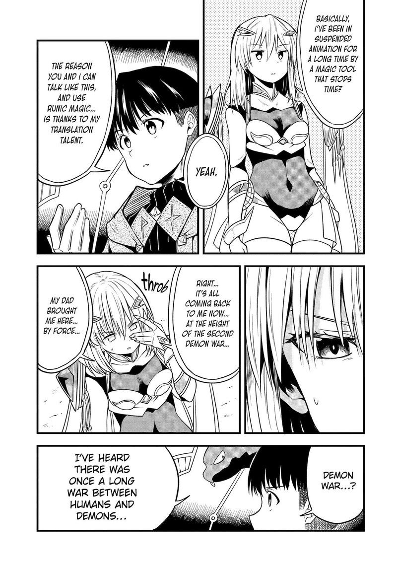 Honyaku No Sainou De Ore Dake Ga Sekai Wo Kaihen Dekiru Ken Hazure Sainou Honyaku De Kizukeba Sekai Saikyou Ni Nattemashita 11 9