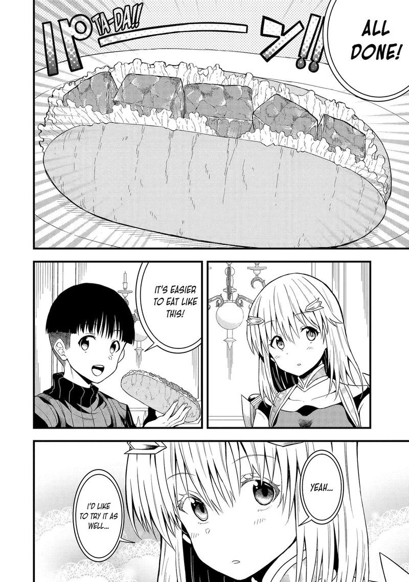 Honyaku No Sainou De Ore Dake Ga Sekai Wo Kaihen Dekiru Ken Hazure Sainou Honyaku De Kizukeba Sekai Saikyou Ni Nattemashita 12 16