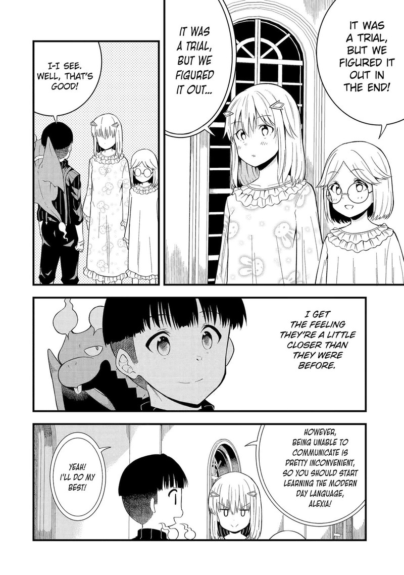 Honyaku No Sainou De Ore Dake Ga Sekai Wo Kaihen Dekiru Ken Hazure Sainou Honyaku De Kizukeba Sekai Saikyou Ni Nattemashita 12 30