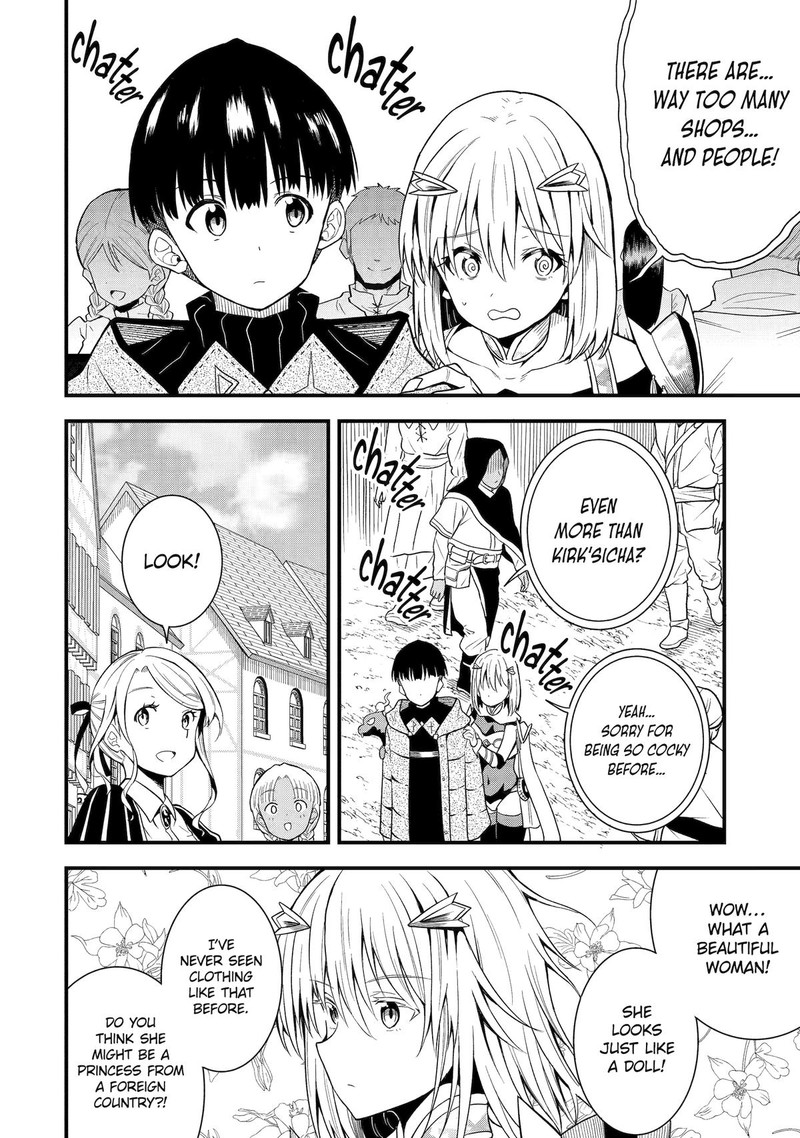 Honyaku No Sainou De Ore Dake Ga Sekai Wo Kaihen Dekiru Ken Hazure Sainou Honyaku De Kizukeba Sekai Saikyou Ni Nattemashita 12 4