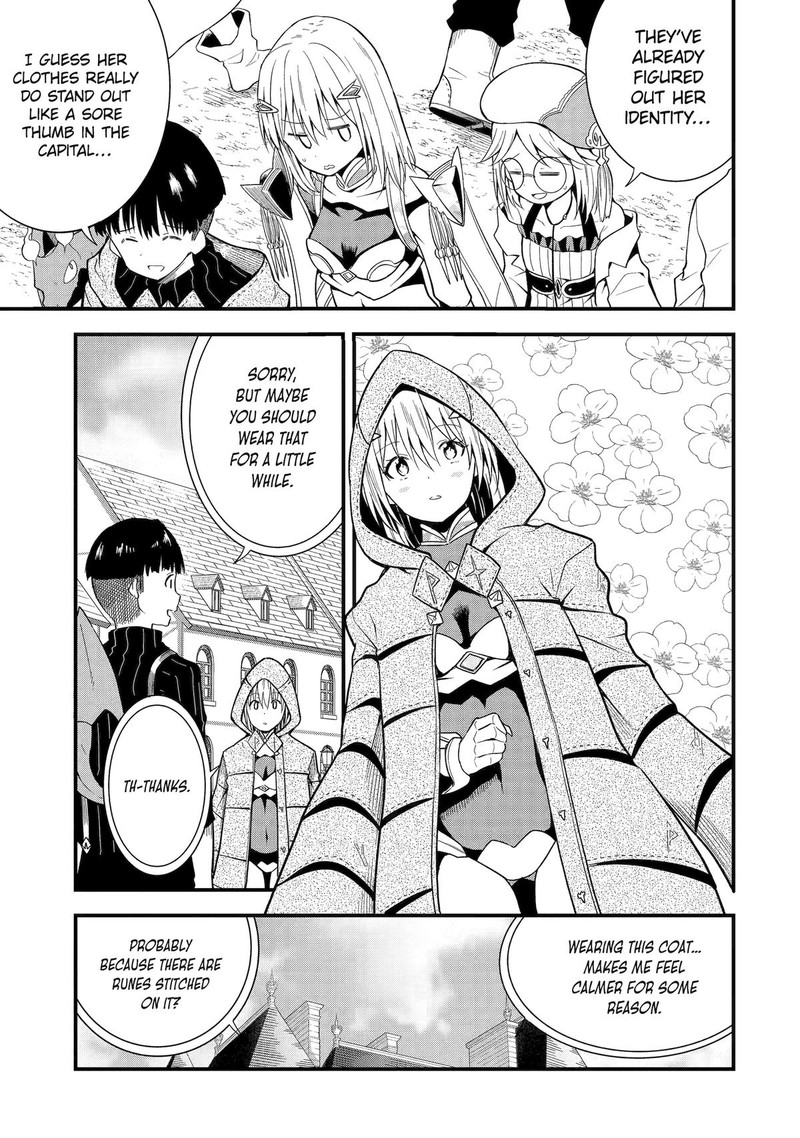Honyaku No Sainou De Ore Dake Ga Sekai Wo Kaihen Dekiru Ken Hazure Sainou Honyaku De Kizukeba Sekai Saikyou Ni Nattemashita 12 5