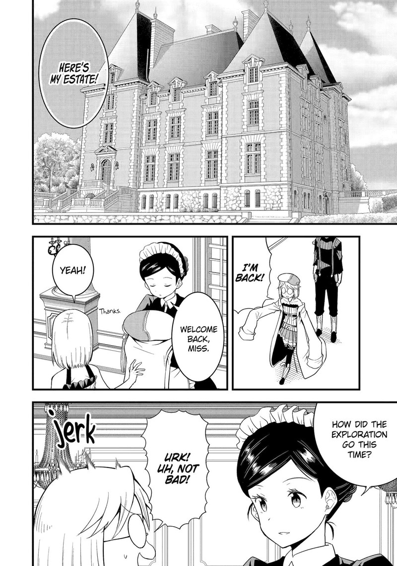 Honyaku No Sainou De Ore Dake Ga Sekai Wo Kaihen Dekiru Ken Hazure Sainou Honyaku De Kizukeba Sekai Saikyou Ni Nattemashita 12 6