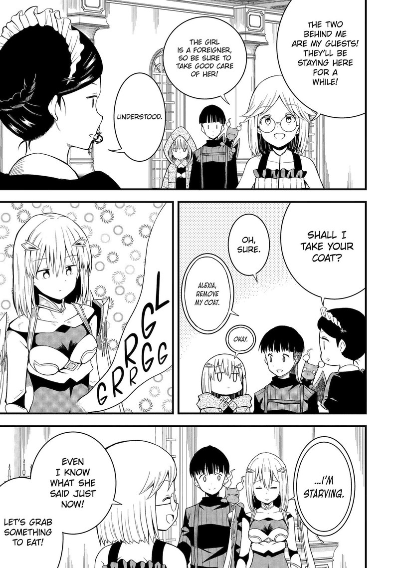 Honyaku No Sainou De Ore Dake Ga Sekai Wo Kaihen Dekiru Ken Hazure Sainou Honyaku De Kizukeba Sekai Saikyou Ni Nattemashita 12 7