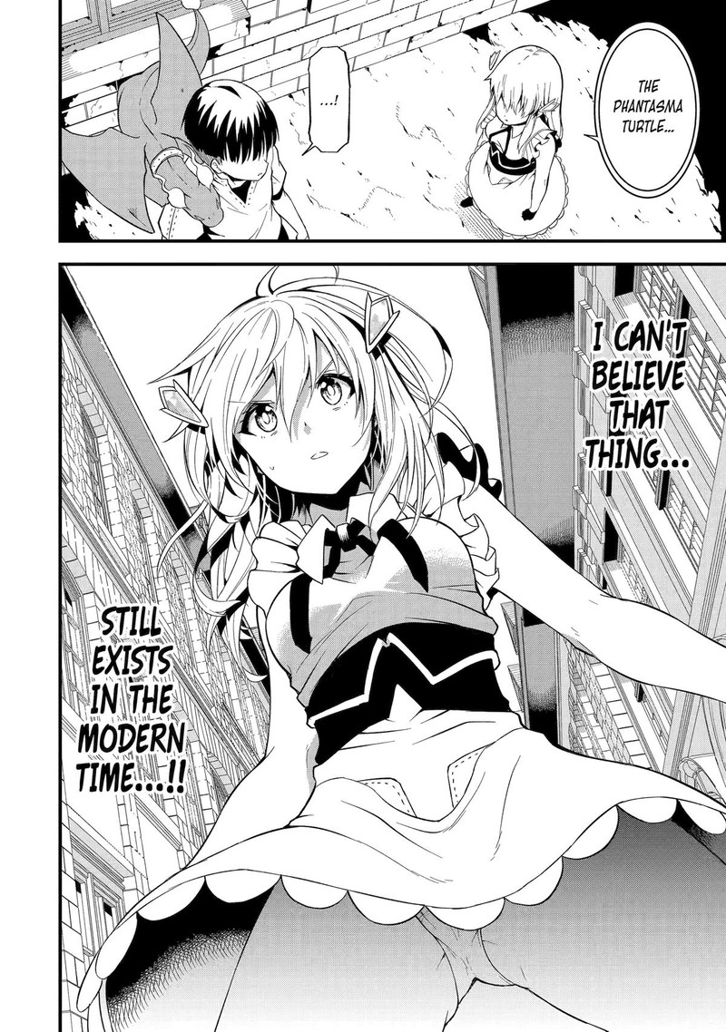 Honyaku No Sainou De Ore Dake Ga Sekai Wo Kaihen Dekiru Ken Hazure Sainou Honyaku De Kizukeba Sekai Saikyou Ni Nattemashita 13 31