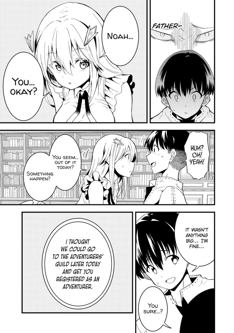Honyaku No Sainou De Ore Dake Ga Sekai Wo Kaihen Dekiru Ken Hazure Sainou Honyaku De Kizukeba Sekai Saikyou Ni Nattemashita 13 7