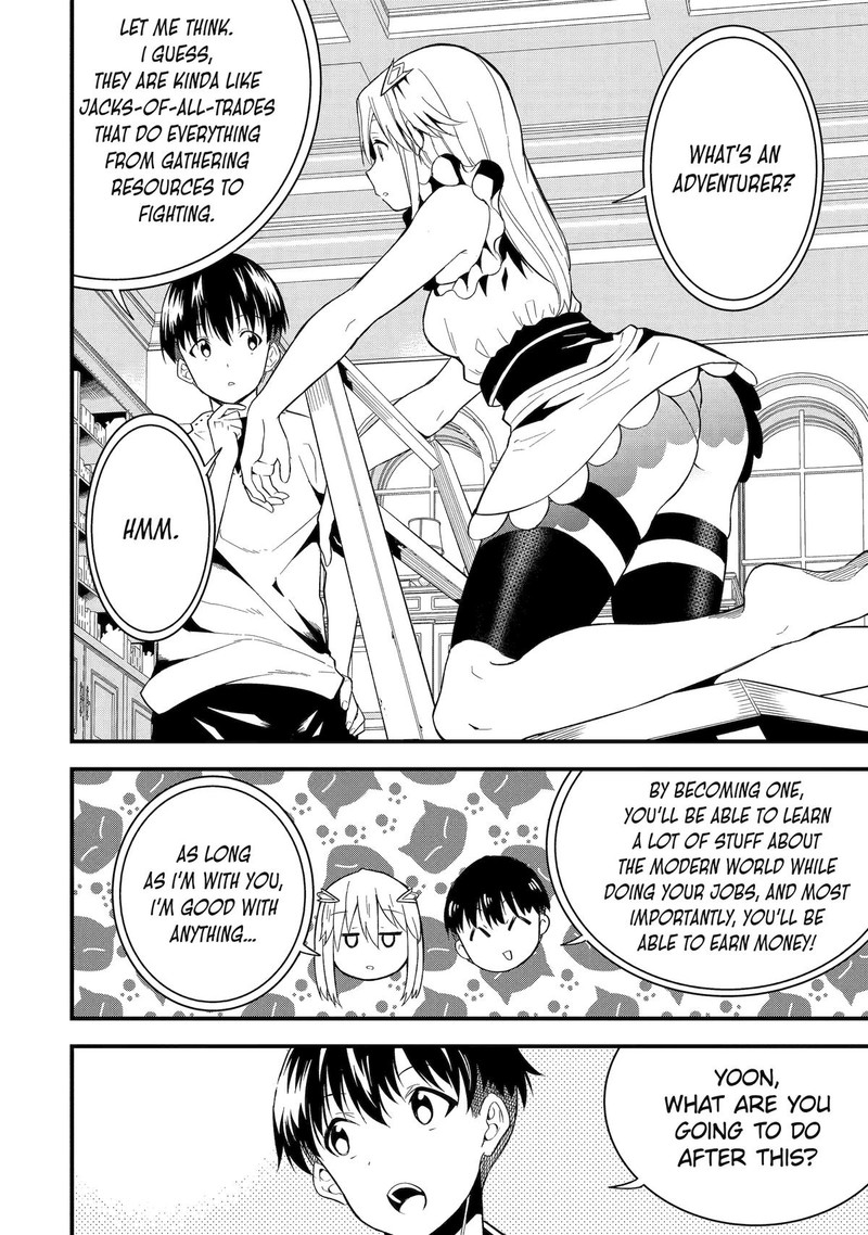 Honyaku No Sainou De Ore Dake Ga Sekai Wo Kaihen Dekiru Ken Hazure Sainou Honyaku De Kizukeba Sekai Saikyou Ni Nattemashita 13 8
