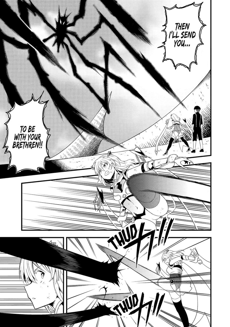 Honyaku No Sainou De Ore Dake Ga Sekai Wo Kaihen Dekiru Ken Hazure Sainou Honyaku De Kizukeba Sekai Saikyou Ni Nattemashita 17 25