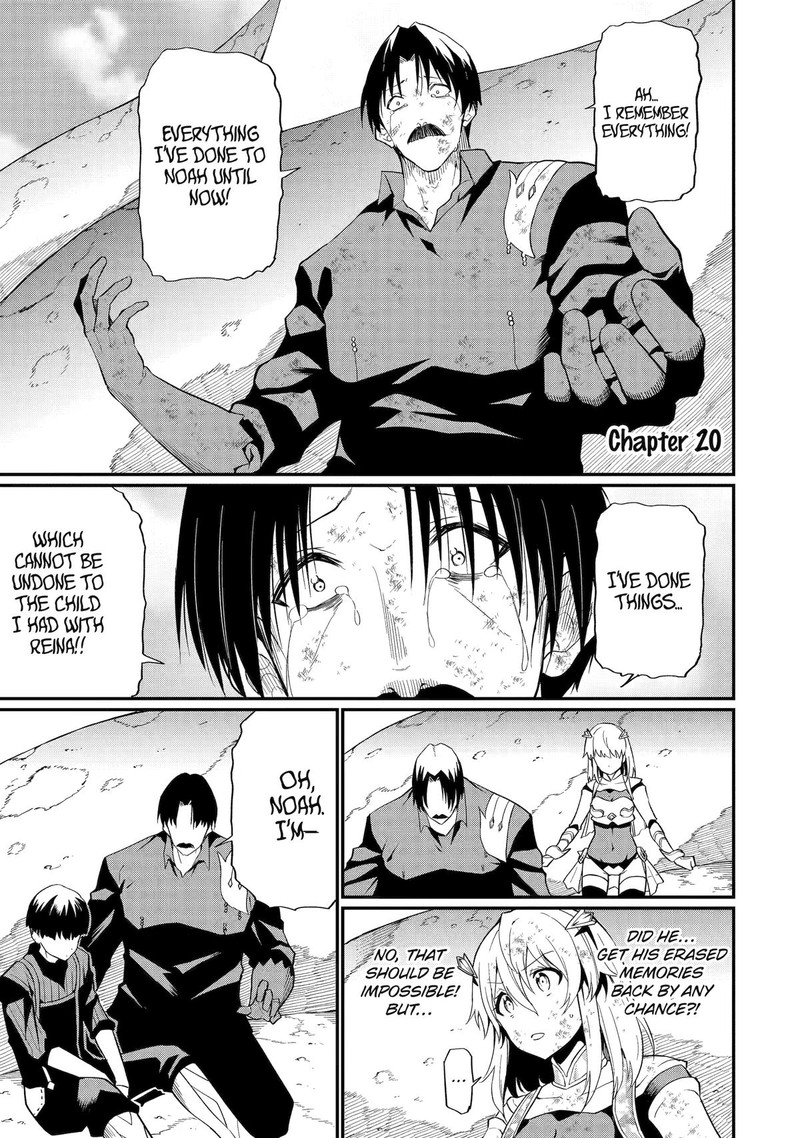 Honyaku No Sainou De Ore Dake Ga Sekai Wo Kaihen Dekiru Ken Hazure Sainou Honyaku De Kizukeba Sekai Saikyou Ni Nattemashita 20 1