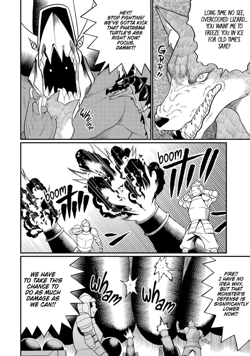 Honyaku No Sainou De Ore Dake Ga Sekai Wo Kaihen Dekiru Ken Hazure Sainou Honyaku De Kizukeba Sekai Saikyou Ni Nattemashita 21 18