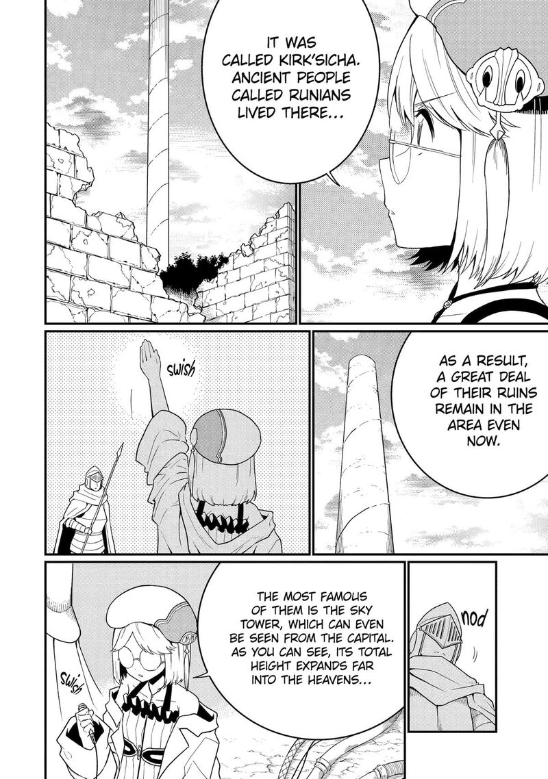 Honyaku No Sainou De Ore Dake Ga Sekai Wo Kaihen Dekiru Ken Hazure Sainou Honyaku De Kizukeba Sekai Saikyou Ni Nattemashita 21 26