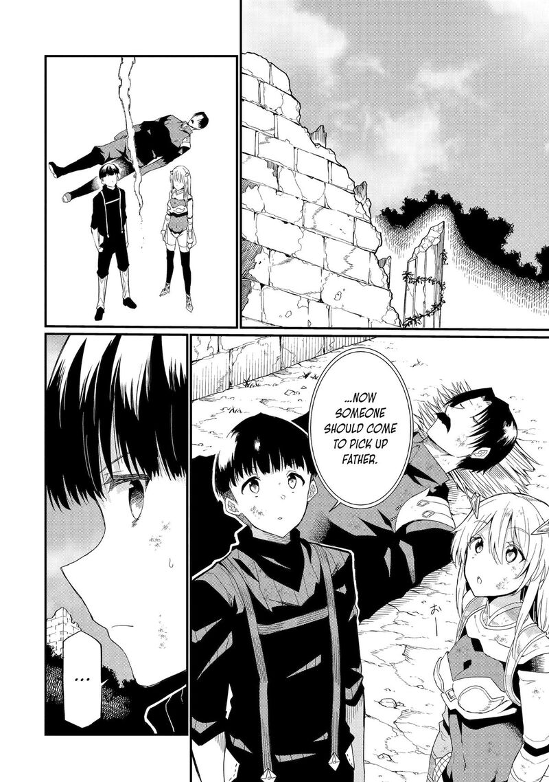 Honyaku No Sainou De Ore Dake Ga Sekai Wo Kaihen Dekiru Ken Hazure Sainou Honyaku De Kizukeba Sekai Saikyou Ni Nattemashita 21 6