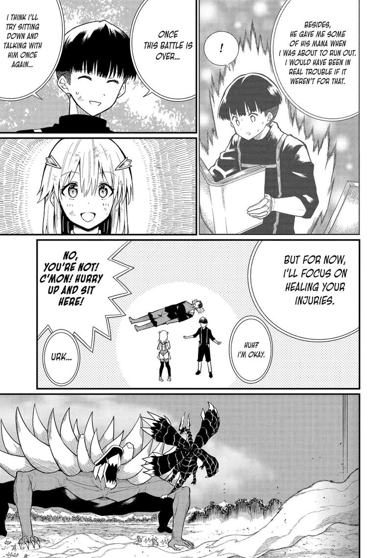 Honyaku No Sainou De Ore Dake Ga Sekai Wo Kaihen Dekiru Ken Hazure Sainou Honyaku De Kizukeba Sekai Saikyou Ni Nattemashita 21 9