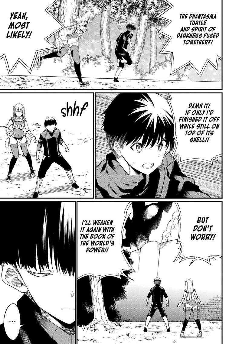 Honyaku No Sainou De Ore Dake Ga Sekai Wo Kaihen Dekiru Ken Hazure Sainou Honyaku De Kizukeba Sekai Saikyou Ni Nattemashita 22 17