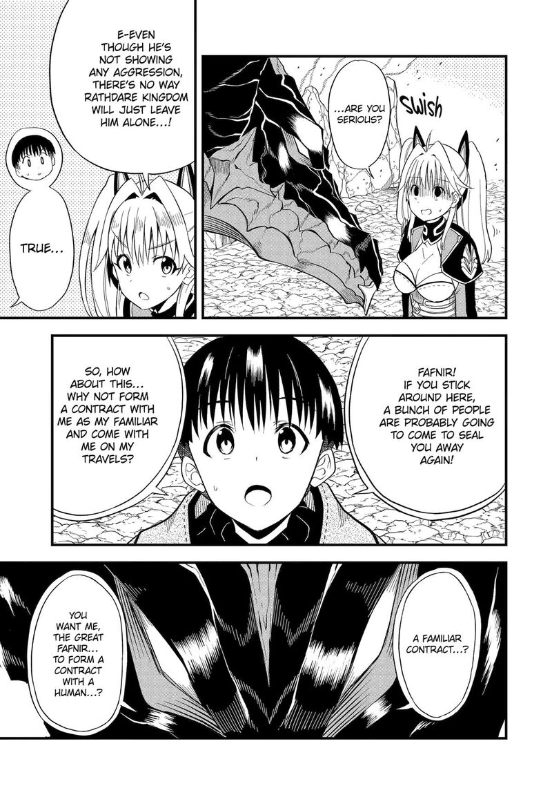 Honyaku No Sainou De Ore Dake Ga Sekai Wo Kaihen Dekiru Ken Hazure Sainou Honyaku De Kizukeba Sekai Saikyou Ni Nattemashita 3 24