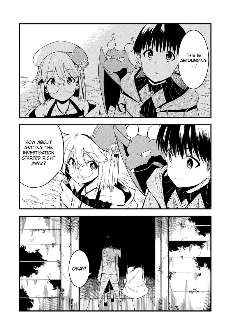 Honyaku No Sainou De Ore Dake Ga Sekai Wo Kaihen Dekiru Ken Hazure Sainou Honyaku De Kizukeba Sekai Saikyou Ni Nattemashita 9 30