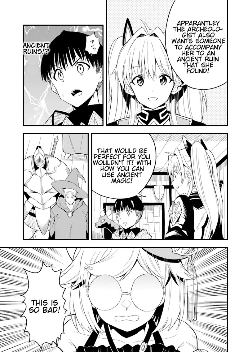 Honyaku No Sainou De Ore Dake Ga Sekai Wo Kaihen Dekiru Ken Hazure Sainou Honyaku De Kizukeba Sekai Saikyou Ni Nattemashita 9a 7