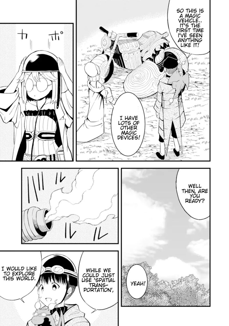 Honyaku No Sainou De Ore Dake Ga Sekai Wo Kaihen Dekiru Ken Hazure Sainou Honyaku De Kizukeba Sekai Saikyou Ni Nattemashita 9b 13