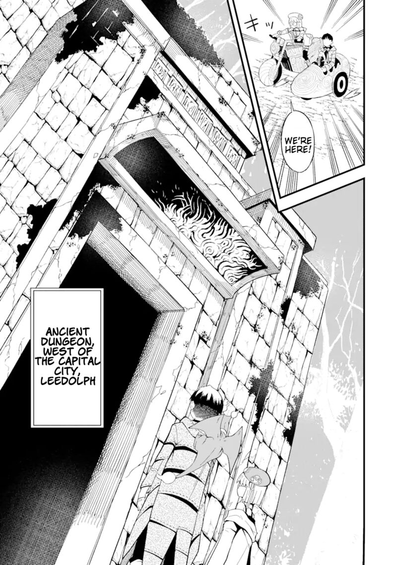Honyaku No Sainou De Ore Dake Ga Sekai Wo Kaihen Dekiru Ken Hazure Sainou Honyaku De Kizukeba Sekai Saikyou Ni Nattemashita 9b 15