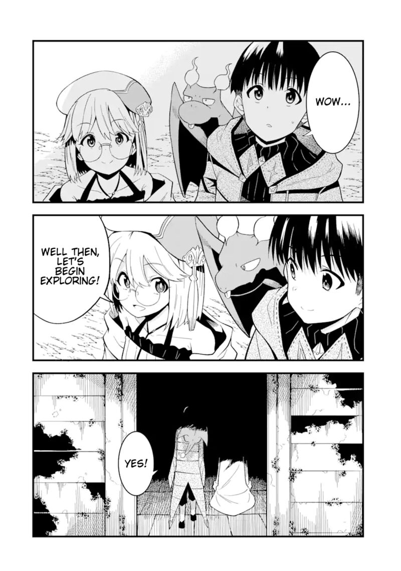 Honyaku No Sainou De Ore Dake Ga Sekai Wo Kaihen Dekiru Ken Hazure Sainou Honyaku De Kizukeba Sekai Saikyou Ni Nattemashita 9b 16