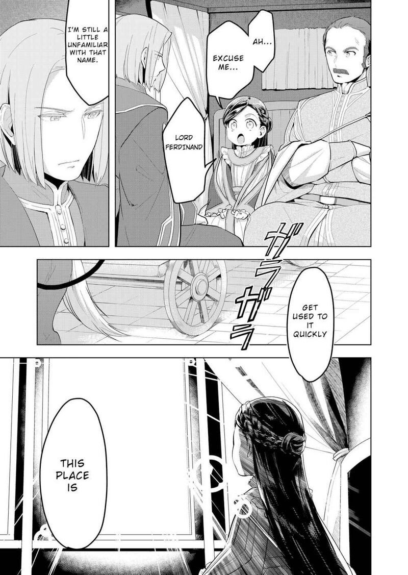 Honzuki No Gekokujou Part 3 1 5