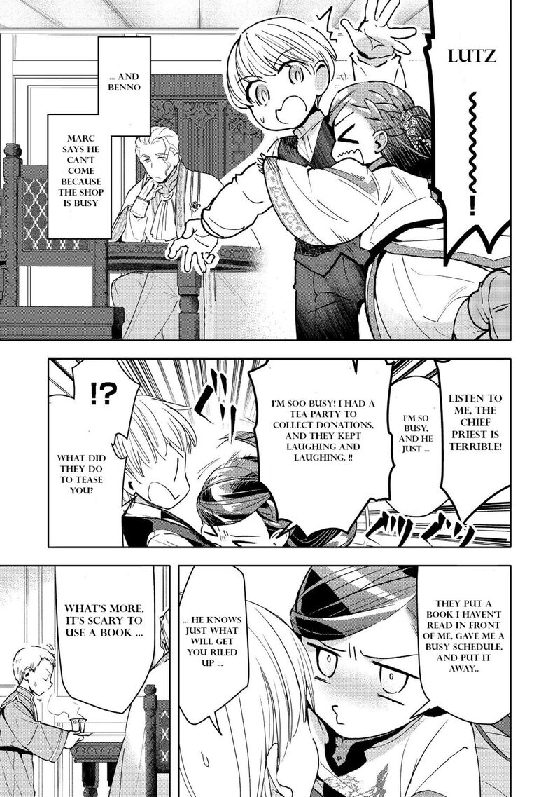 Honzuki No Gekokujou Part 3 13 11