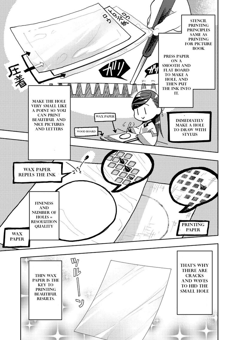 Honzuki No Gekokujou Part 3 13 21