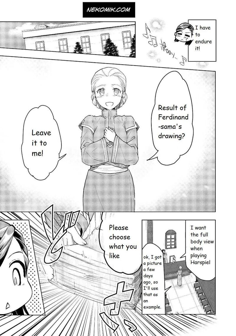 Honzuki No Gekokujou Part 3 16 8